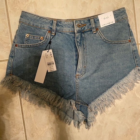 Topshop Pants - Top shop shorts - NWT